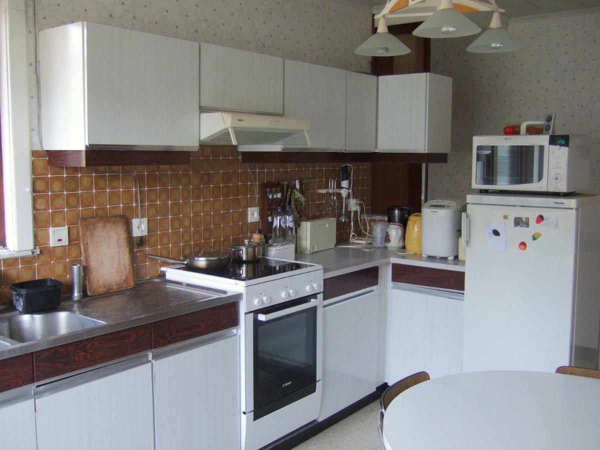 Guestrooms Bij Het Station Van Drongen Gand Esterno foto