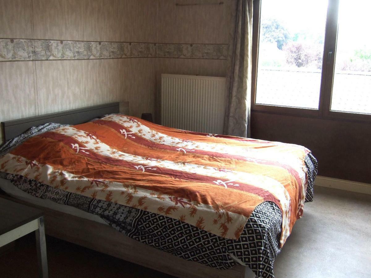 Guestrooms Bij Het Station Van Drongen Gand Esterno foto